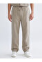 Xside Brown Comfortable Fit Men's Pants - 2