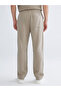 Xside Brown Comfortable Fit Men's Pants - 4