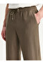 Lcw Vision Khaki Standard Fit Men's Textured Pants W5Ih81Z8 - 3