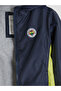 New Season Hooded Printed Boys' Raincoat - 4