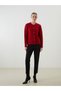 Vizyon New Season Crew Neck Women's Knitwear Cardigan - 4