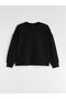New Season Crew Neck Oversize Women's Sweatshirt - 5