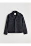 I Shirt Roba Collar Suede Men's Jacket from Freezen Store - 7