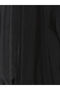 Lcwaikiki Classic Black Shirt Collar Men's Jacket - 7