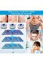 2 Pack 360° Rotating Faucet Filter, Sink Water Purifier and Kitchen Tap Faucet Filter, (Bathroom & - 2