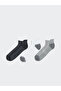 I Embroidered Men's Bootie Socks 3-Piece Set from Freezen Store - 2