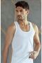 6 Pack Men's Undershirt - 3