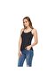 Tutku-Women's White Underwear with String Straps Undershirt - 2