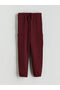 Cey New Season Elastic Waist Boys' Jogger Sweatpants 2-Piece Set - 2
