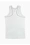 Tutku-Erkek Çocuk White Rambo Undershirt New Season 4 Piece Pack - 2