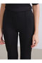 Esvab • Modern & Distinctive Women's Leggings with Waist Drawstring - 4