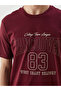 Shining Choices from Shining Store Zero Roba Collar Printed Combed Cotton Men's T-Shirt - 4