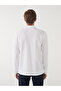Rmz Gi̇yi̇m Farkiyla Devrik Roba Collar Long Sleeve Pique Men's T-Shirt - 5