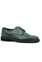 Genuine Leather Eva Sole Lace-Up Casual Men's Shoes - E045 - 2