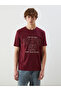 Shining Choices from Shining Store Zero Roba Collar Printed Combed Cotton Men's T-Shirt - 2