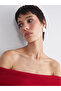 Esvab • Modern & Distinctive Wide Collar Women's Knitwear Sweater - 4
