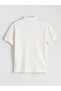 Esvab • Modern & Distinctive Devrik Roba Collar Men's T-Shirt - 7