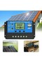 Solar Panel Controller 12/24V 30A Mini Dual USB - 2
