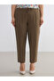 LCWAIKIKI Classic Women's Trousers with Elastic Waist - 6