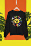 Stil-X Sprunki Printed Circular Necklace Children's Sweatshirt