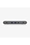 Dizüstü / MacBook Ayarlanabilir Masa Standı / Multi Hub Çoklayıcı 6 in 1 Port LD204H - AMP08885 - 7