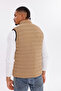 Men's Mink Nova Fabric Inflatable Vest - 8