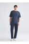 Vizyon New Season Crew Neck Short Sleeve Men's Sweatshirt - 2