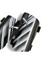 Attacanto Strap Unisex Black Football Shin Guard 03099601 - 2