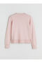Crew Neck Women's Knitwear Cardigan - 6