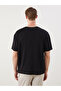 Crew Neck Printed Combed Cotton Men's T-Shirt - 4
