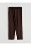 Rmz Gi̇yi̇m Farkiyla Women's Pants with Waist Drawstring - 4