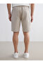 Ozmarka New Season Standard Fit Men's Shorts - 4