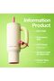 CHaKOLAB BaWangCUP Stainless Steel Insulated Tumbler with Handle and Straw, BPA Free, 950 ml - 3