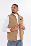 Men's Mink Nova Fabric Inflatable Vest - 4