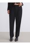 Vizyon New Season Loose Fit Women's Pleated Trousers - 3