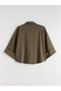 Peak New Season Textured Oversize Women's Shirt - 6
