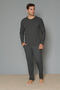 Men's Pajama Set - 4