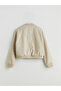 Xside Beige College Collar Women's Cashmere Coat - 8
