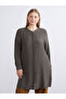 Alita City Lcw Grace Hakim Collar Women's Shirt Tunic with a Difference - 3