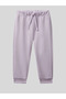 Girl's Tracksuit Bottoms 1-6 Years Lilac