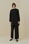 Pants Tunic Modal Set Black