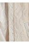 Shirt Collar Women's Plush Coat - 7