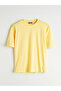 Crew Neck Combed Cotton Men's T-Shirt - 5
