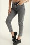 NEW SEASON//HIGH WAIST//MOM JEANS//BOYFRIEND//WOMEN'S JEANS - 2