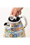 2200W Positano Series Electric Jug Kettle 1.7 Liter - 4