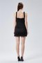 Glitter Bearded Dress - 4