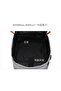 Casual Grey 3-Piece Backpack - 2