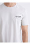 Esvab • Modern & Distinctive Zero Roba Collar Printed Combed Cotton Men's T-Shirt - 4