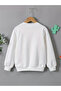 Star Printed Long Sleeve T-Shirt for Girls - 2