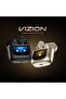 Vizion Wireless Earbuds, Bluetooth 5.4 with ENC, Smart Touch Screen Case, 35H Playtime, Hi-Fi - 3